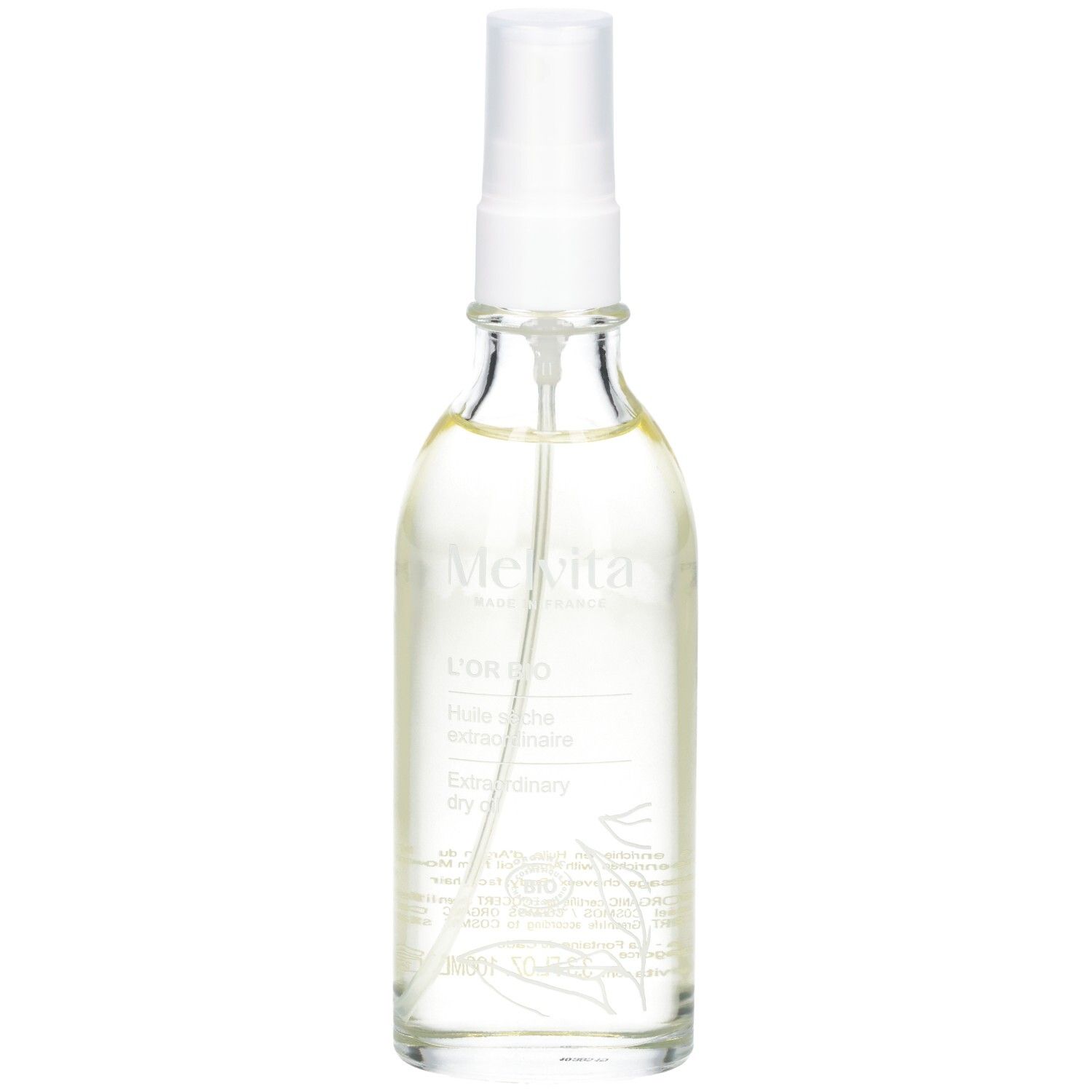 Melvita Extraordinary Oil 100ml 0,1 l Öl