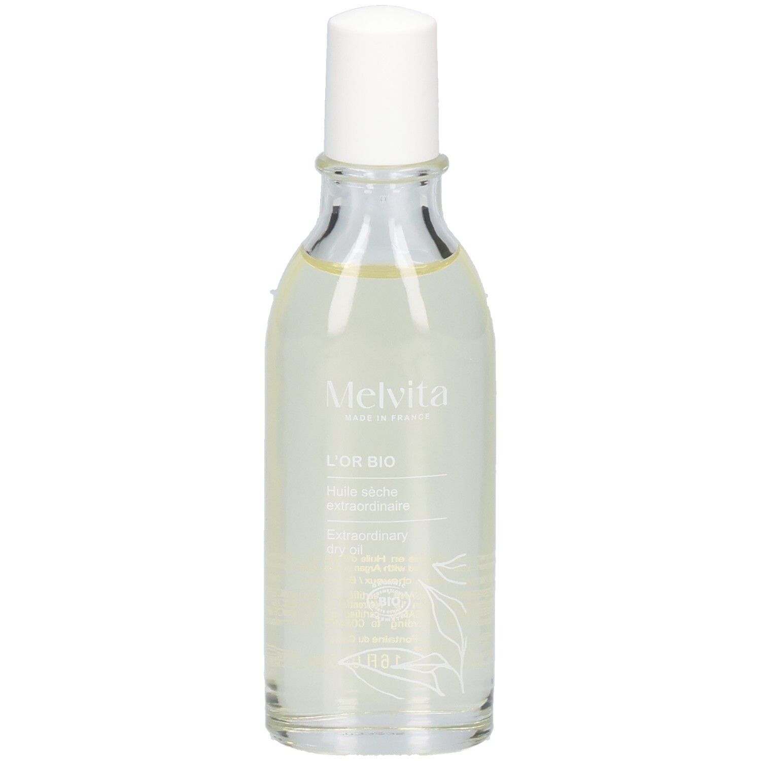 Melvita Extraordinary Oil 50ml 50 ml Ätherisches Öl