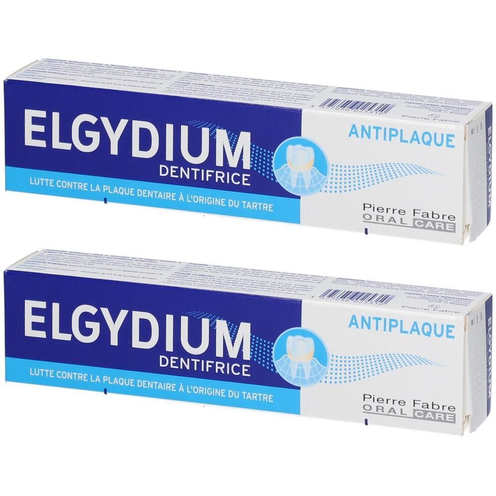 Oral Care Elgydium Antiplak Tandpasta | Vermindert tandplak