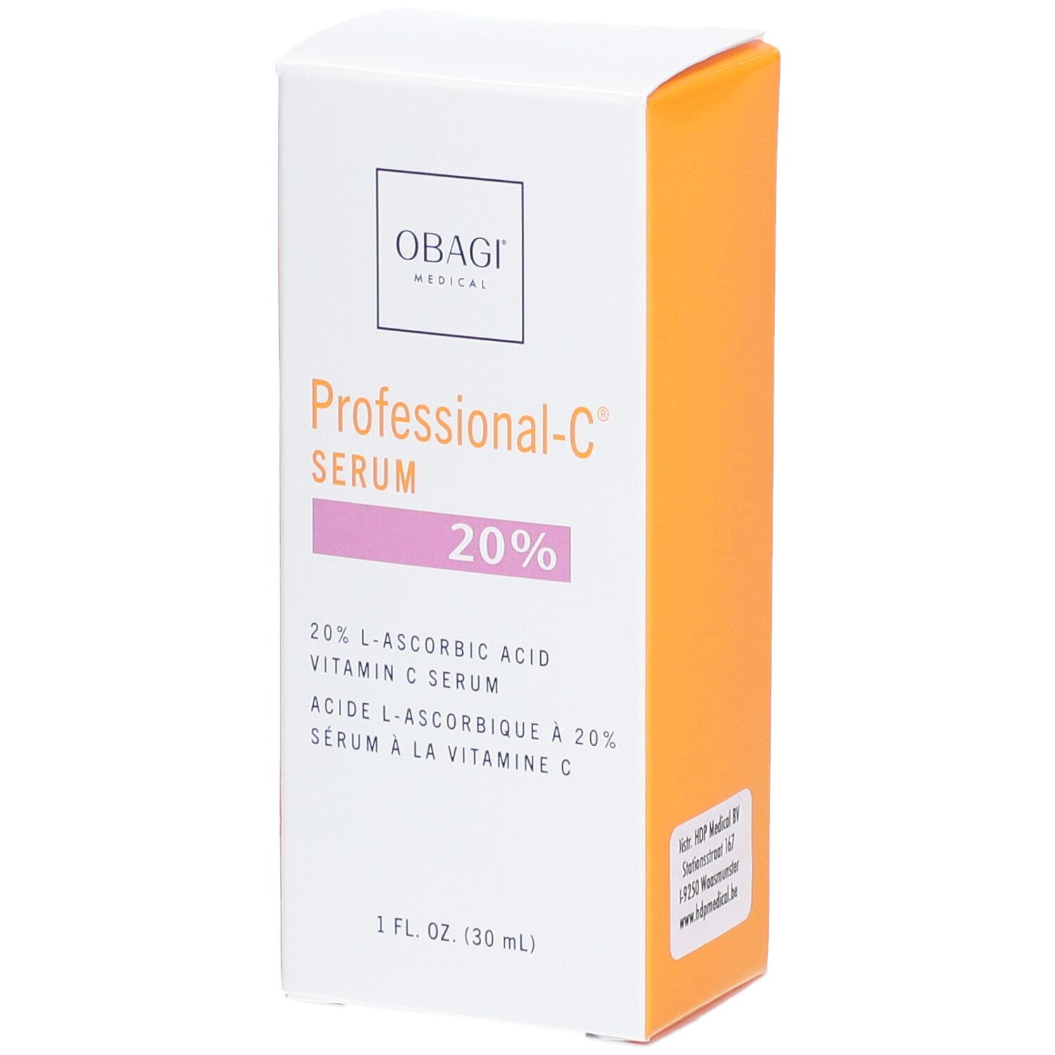 Professional-C® Serum 20%