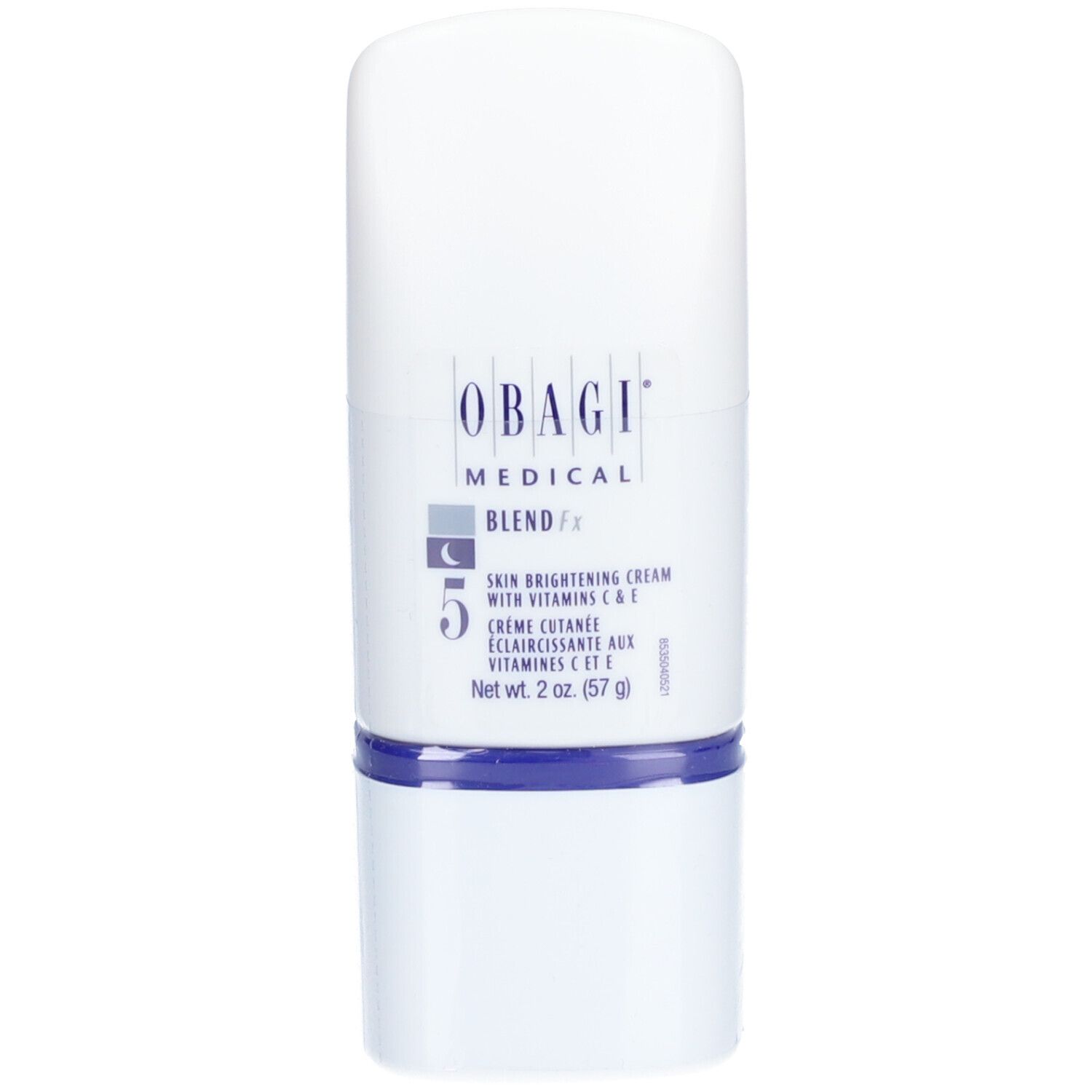 Nu-Derm Blend Fx 57 g Creme