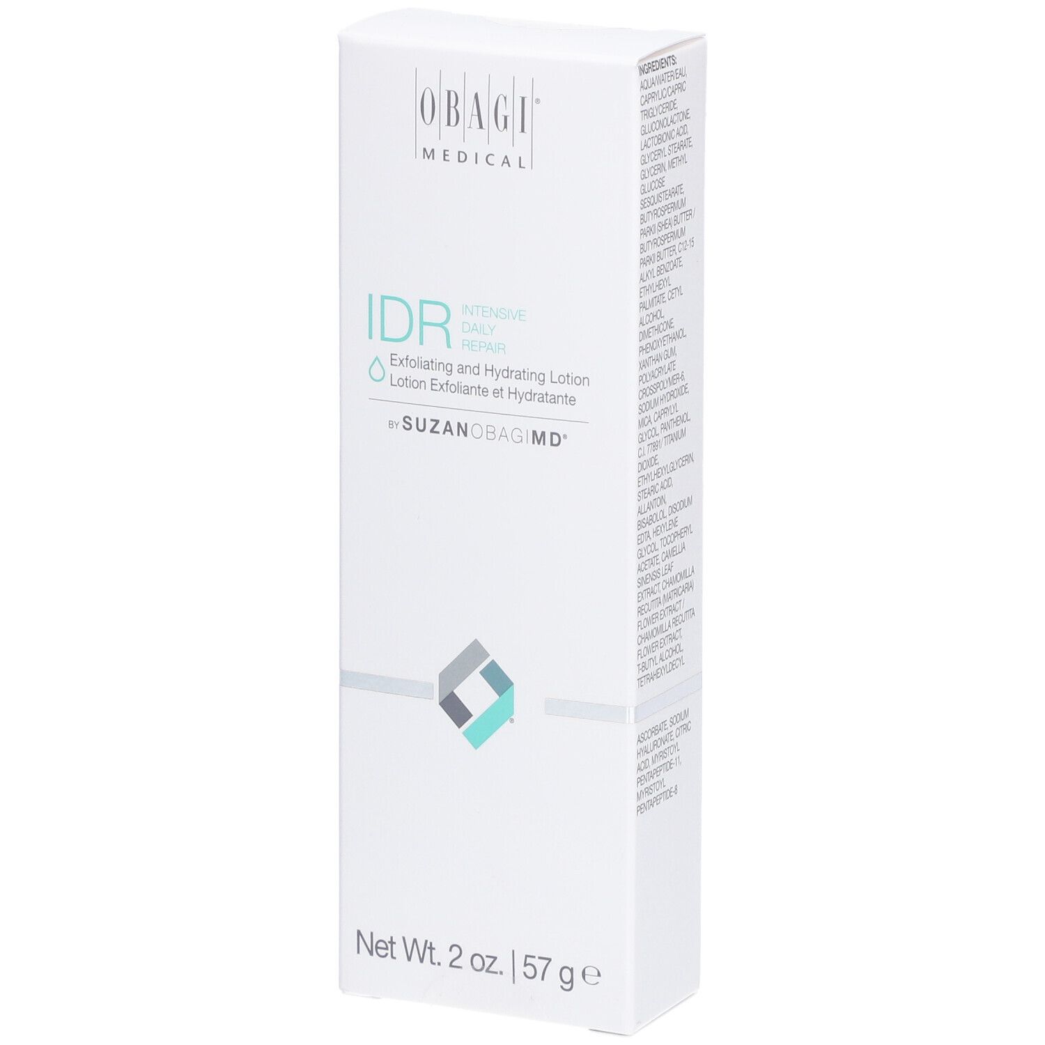 Suzanobagimd­™ IDR Exfoliating and Hydrating Lotion