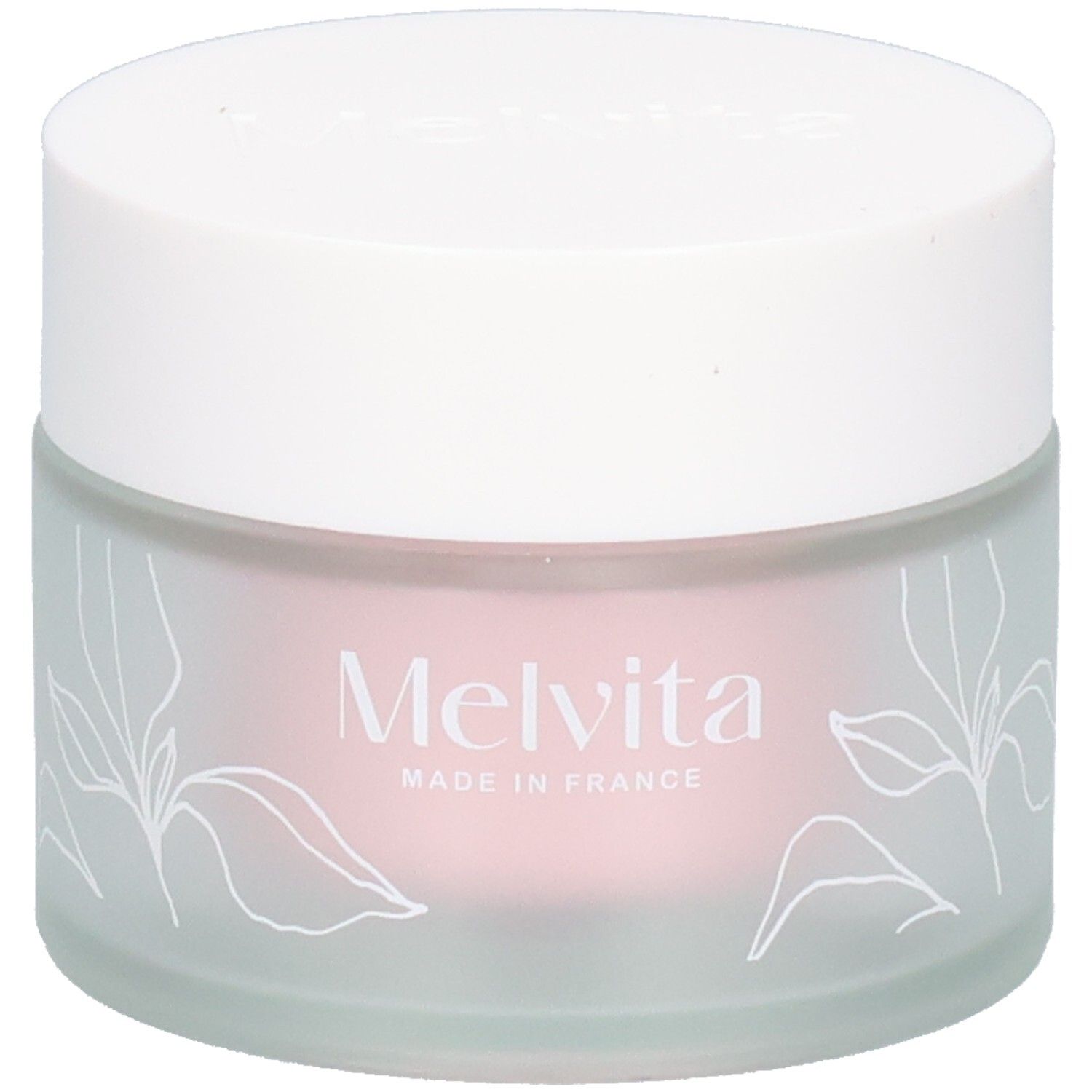 Melvita Hydro-Plumping Cream 50ml 7x6,8x6,8 cm Creme