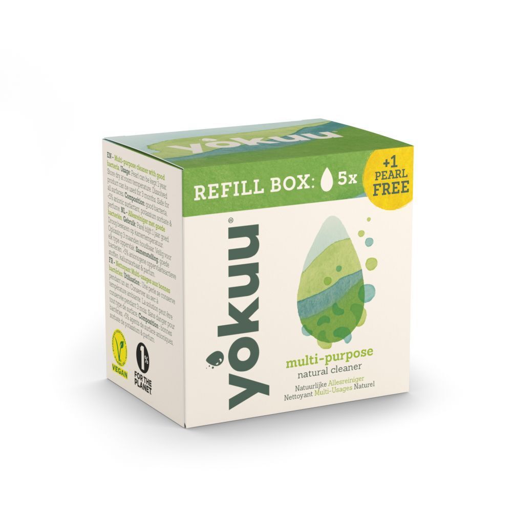 YOKUU® Neottyant Mehrfachnutzen nachladen 1 Reinigingsmiddel