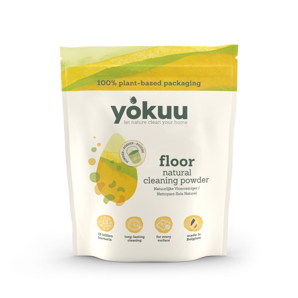 Yokuu®+Poudre+nettoyante+naturelle+pour+le+sol
