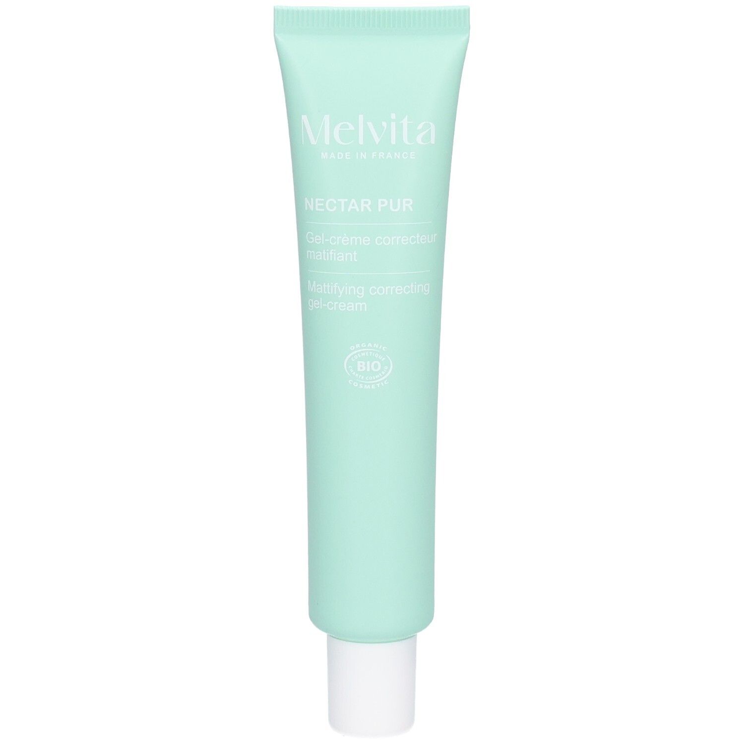 Melvita Mattifying Moisturizing Fluid 40ml 0,04 l Gel