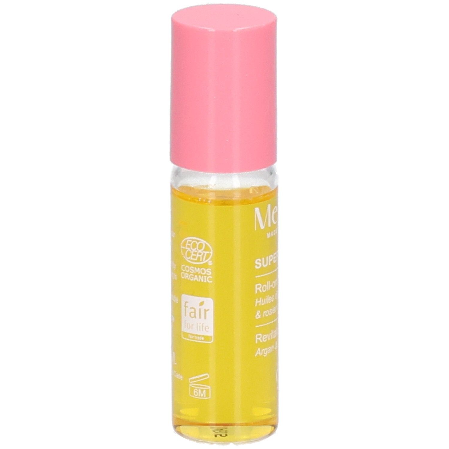 Melvita Rose Beauty Oil Hipoil Roll-On 10ml 10 ml Roller