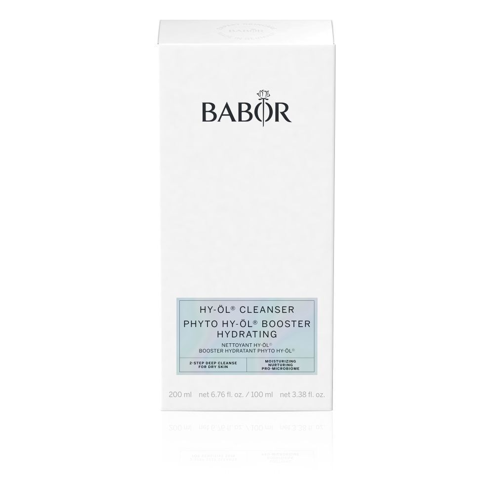 Babor Hy-Ol Cleanser & Phyto Booster Hydrating Set 1 St Kombipackung