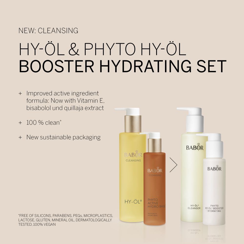 BABOR Hy-Öl & Phyto Hydrating Set 2024