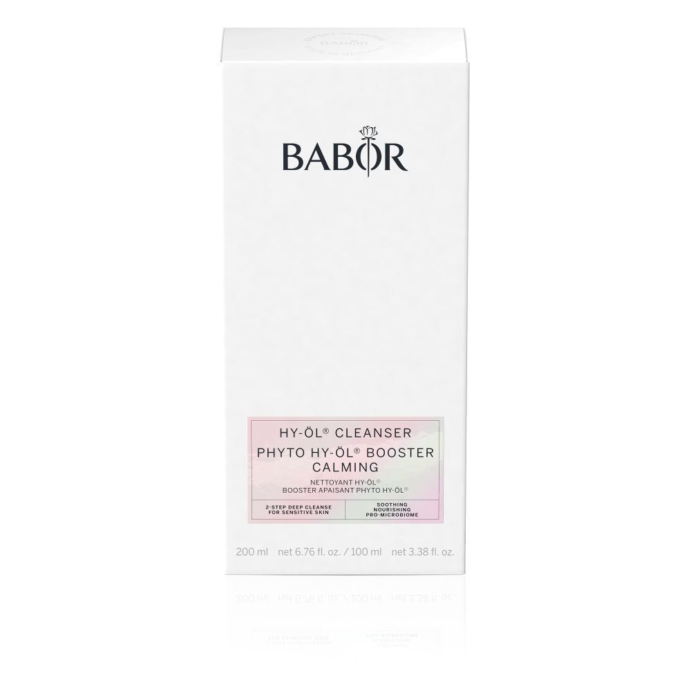 Babor Hy-Ol Cleanser & Phyto Booster Calming Set 1 St Kombipackung