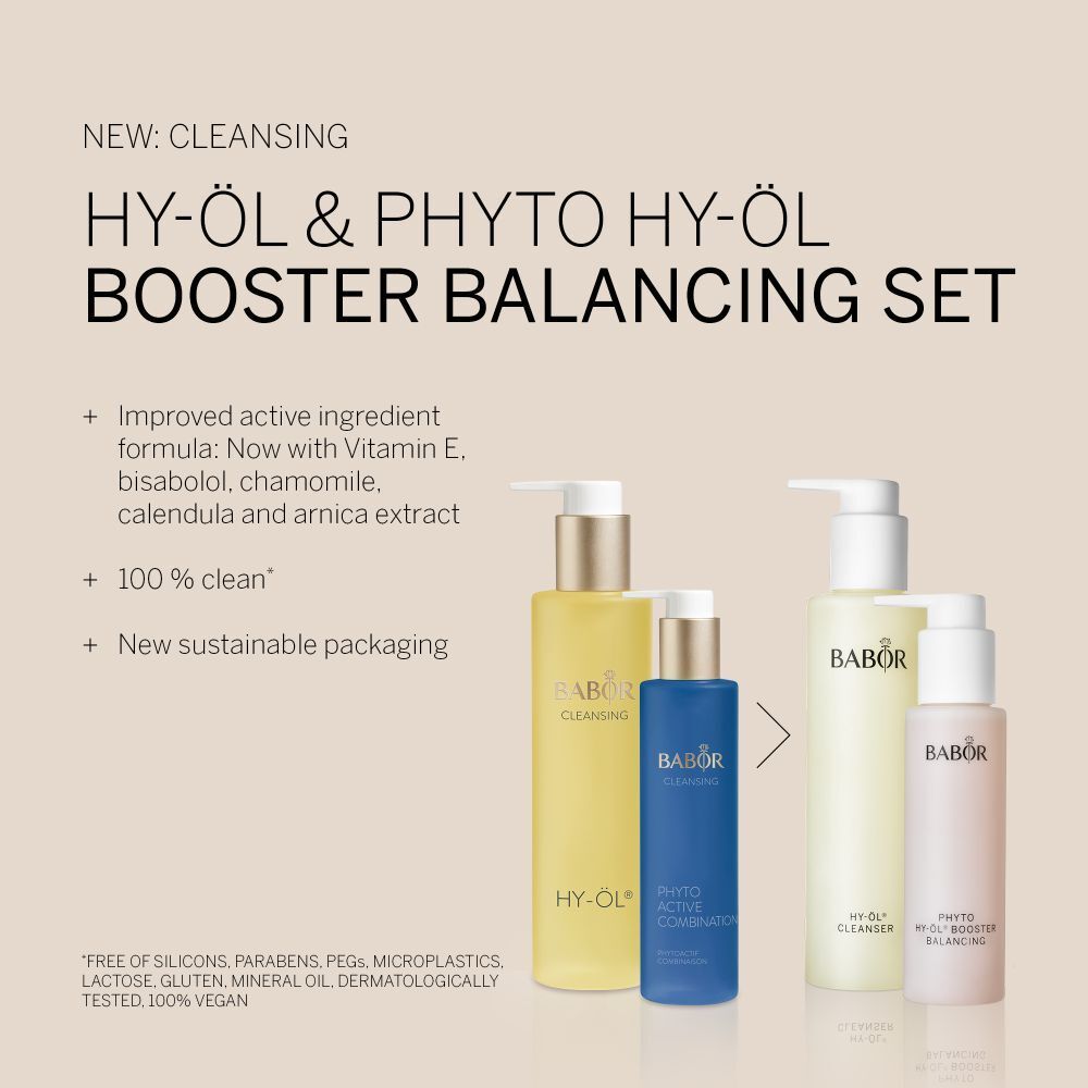 BABOR HY-ÖL & Phyto Balancing Set