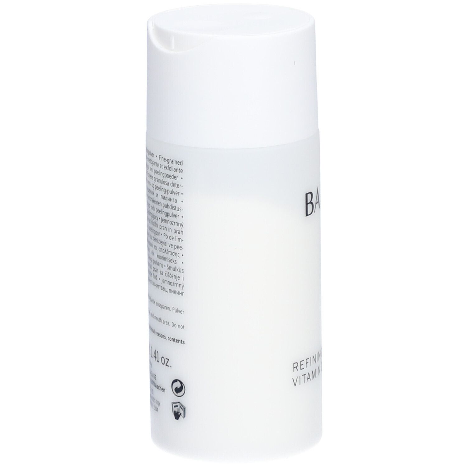 BABOR Refining Enzyme & Vitamin C Cleanser 40g