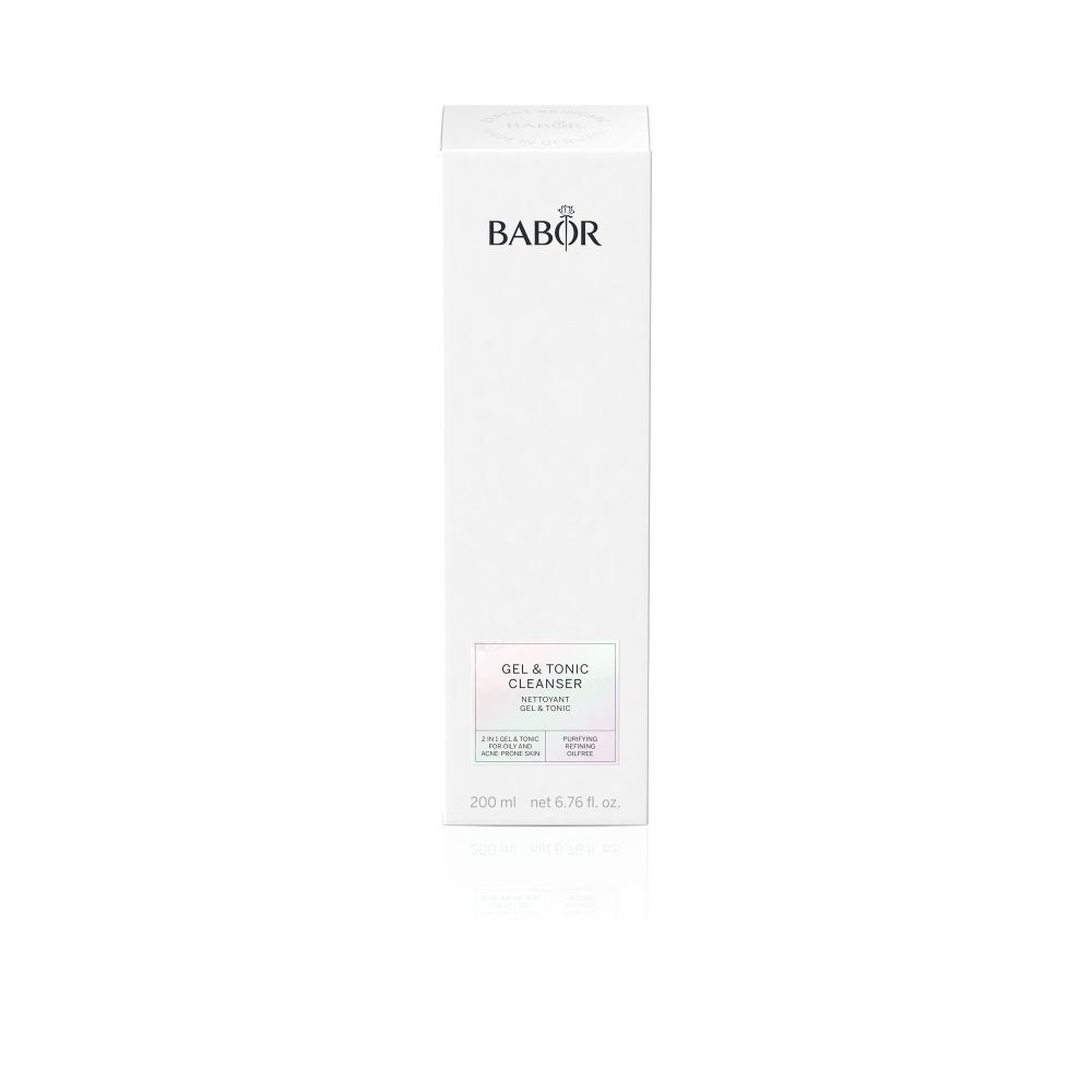 Babor Gel & Tonic Cleanser 200 ml Reinigungsmittel