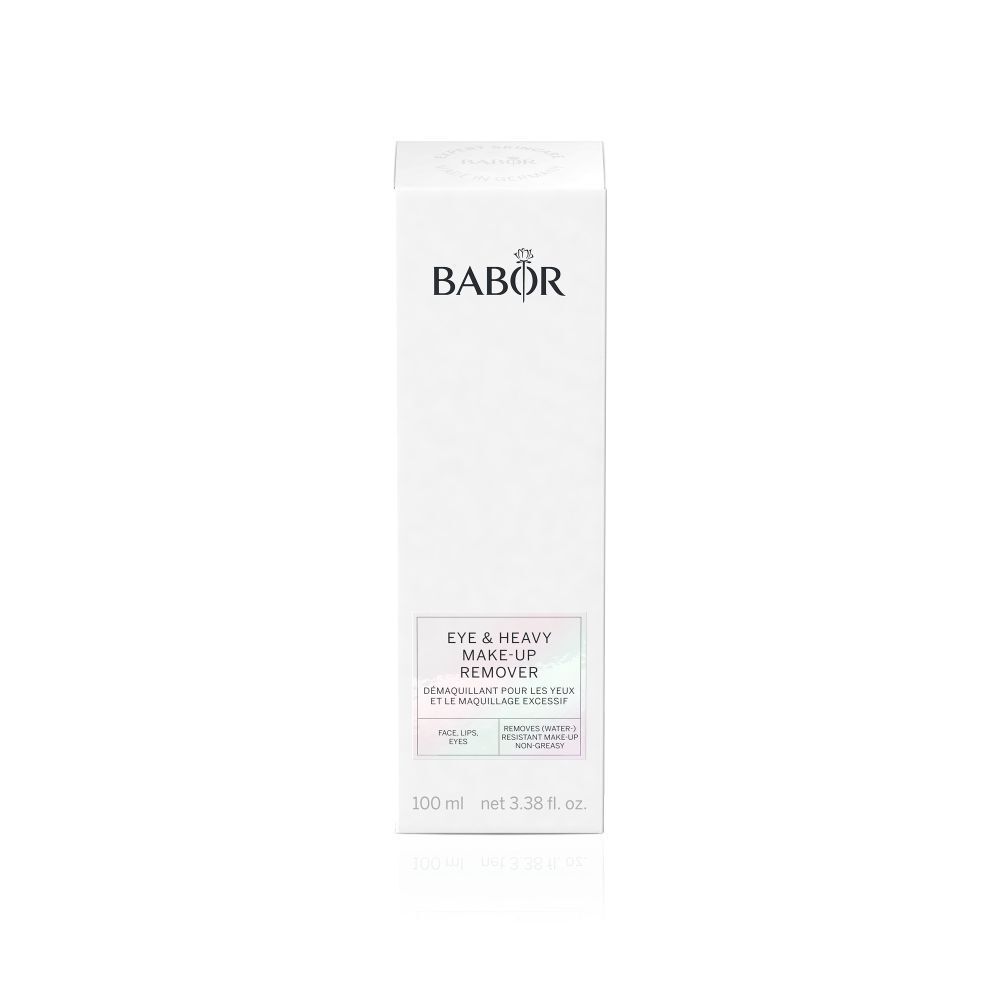 Babor Eye & Heavy Make Up Remover 100 ml Reinigungsmittel