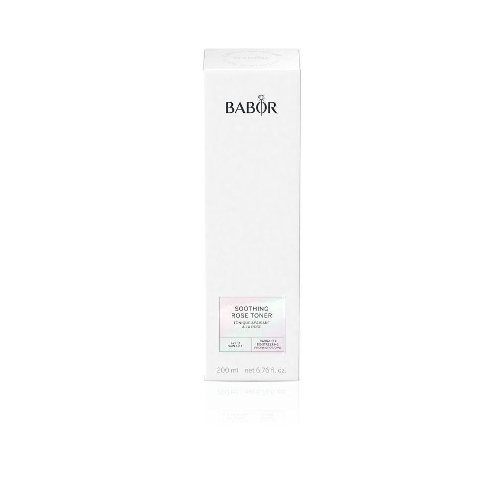 Babor Soothing Rose Toner 200 ml Tonikum