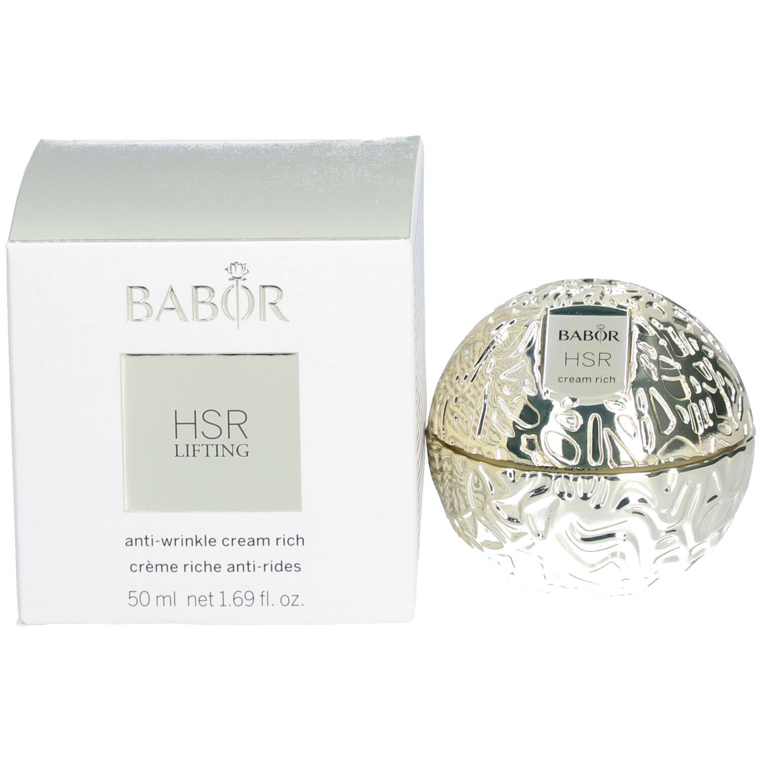 Babor HSR Lifting Cream Rich