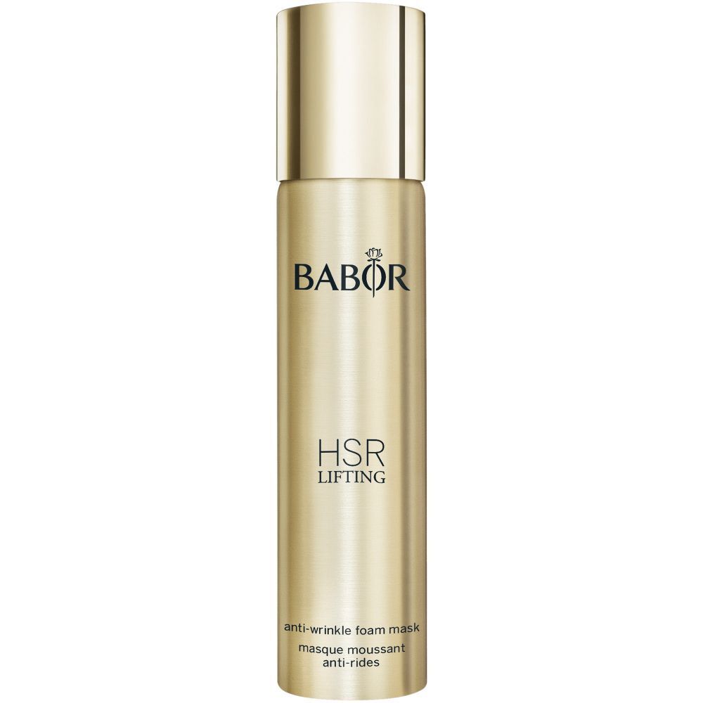 BABOR HSR lifting foam mask