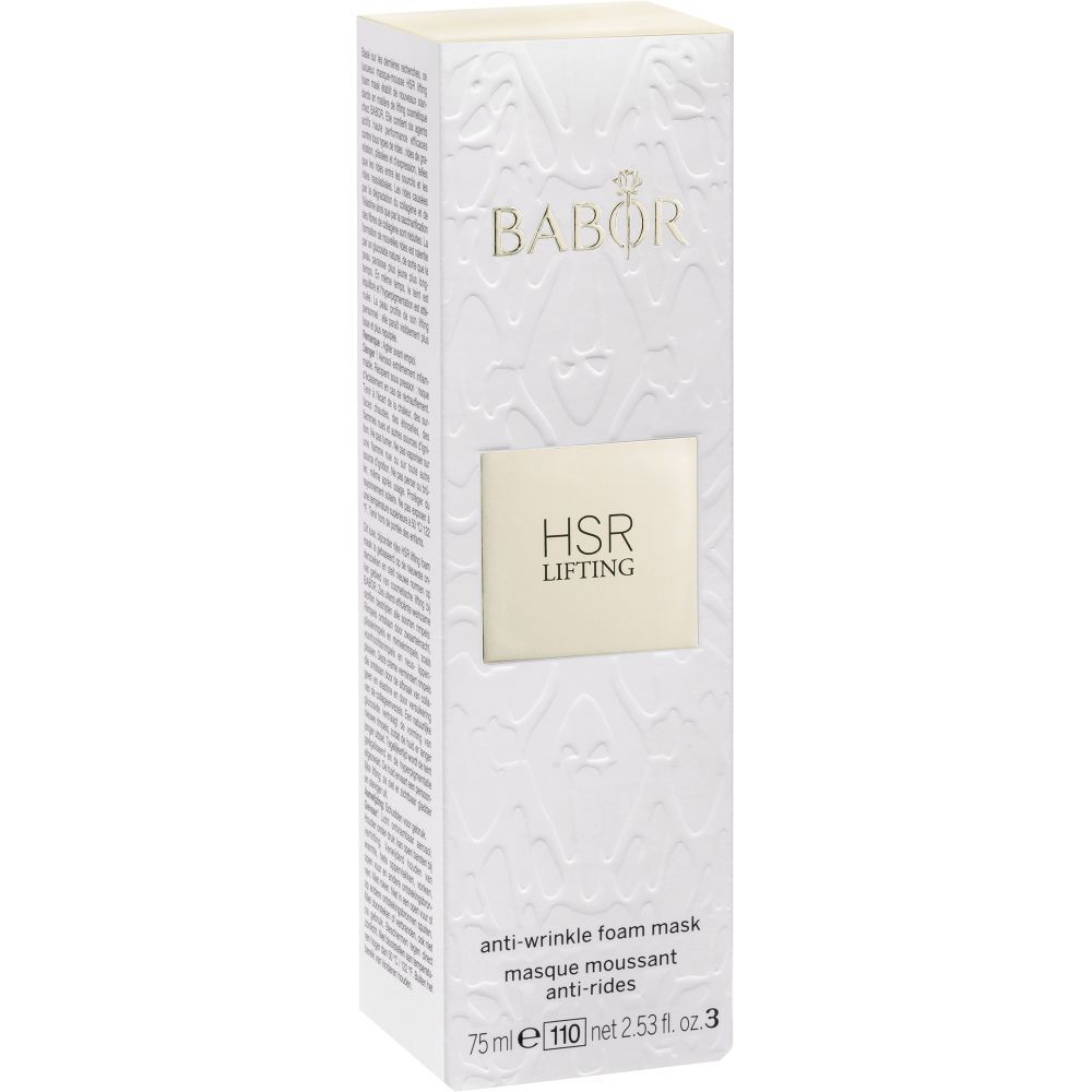 BABOR HSR lifting foam mask