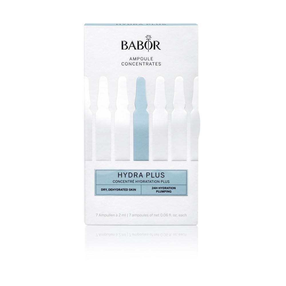 Babor Hydra Plus 7x2 ml Ampullen