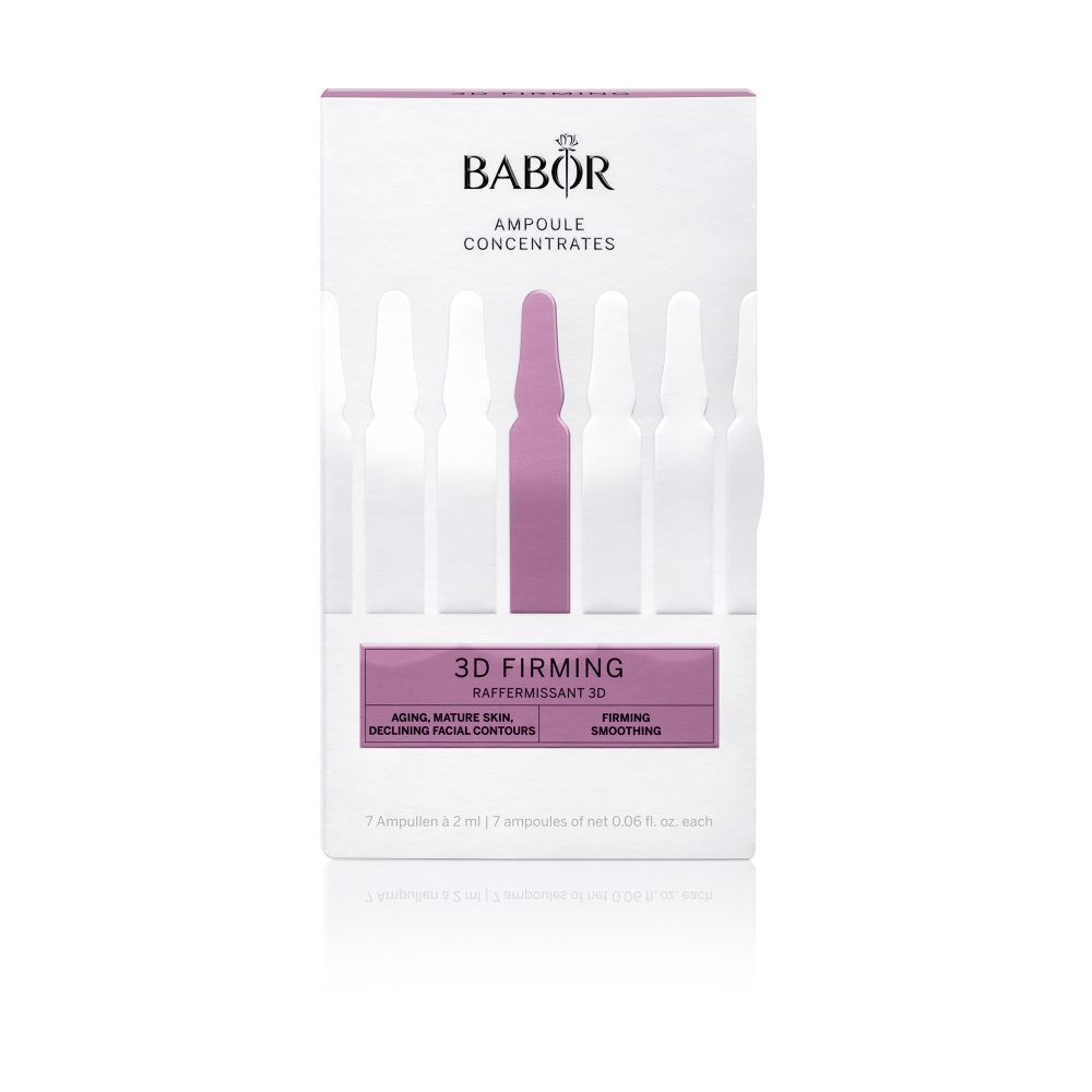 Babor 3D Firming 7x2 ml Ampullen