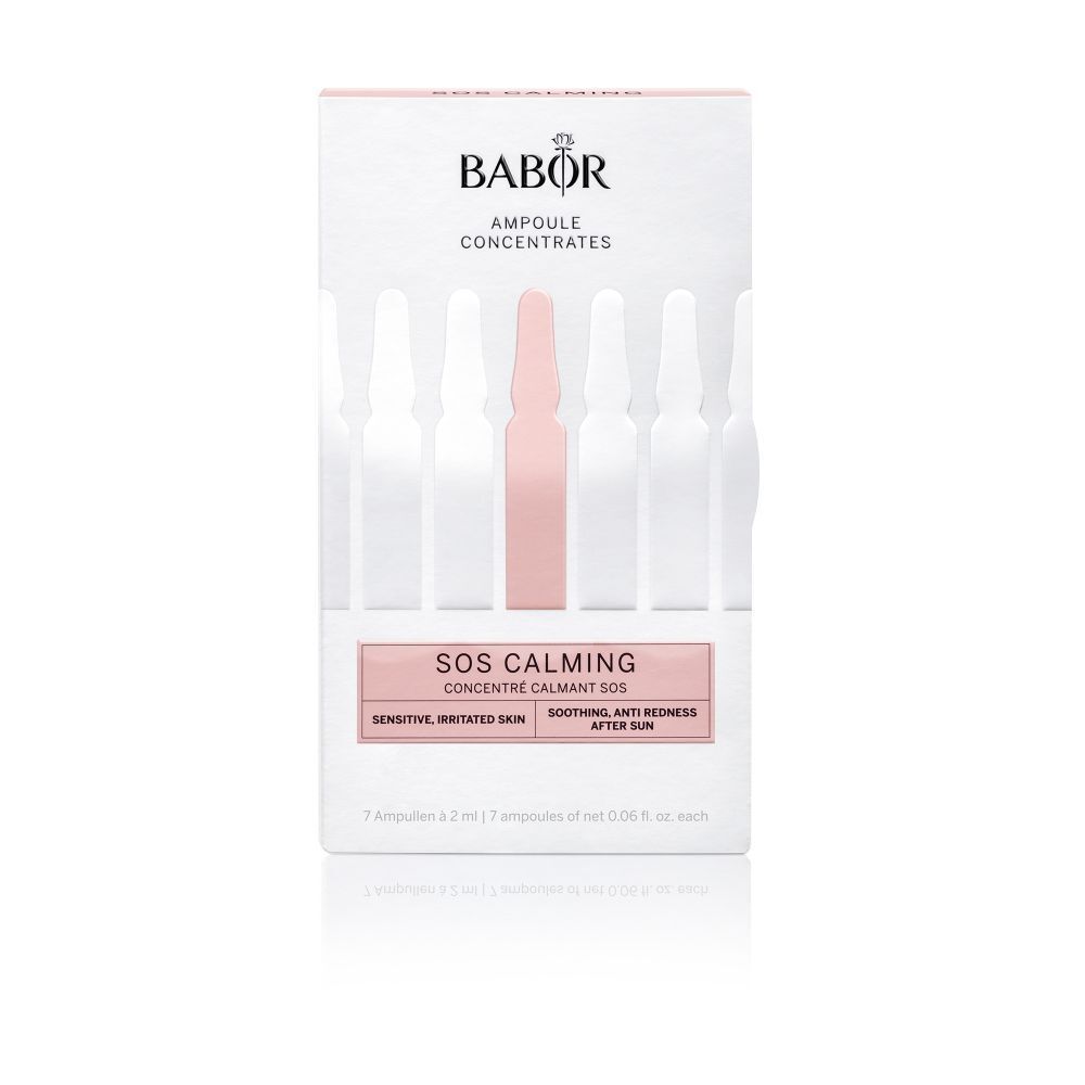 Babor SOS Calming 7x2 ml Ampullen