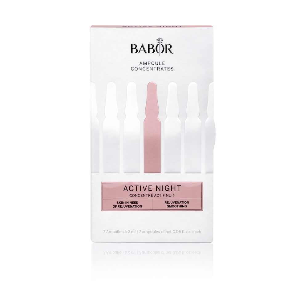 Babor Active Night 7x2 ml Creme