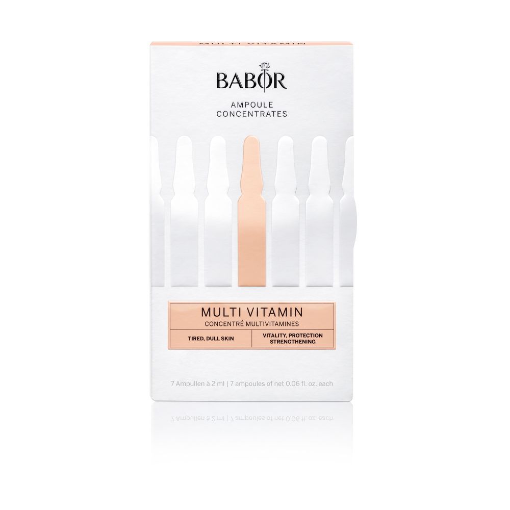 Babor Multi Vitamin 7x2 ml Ampullen