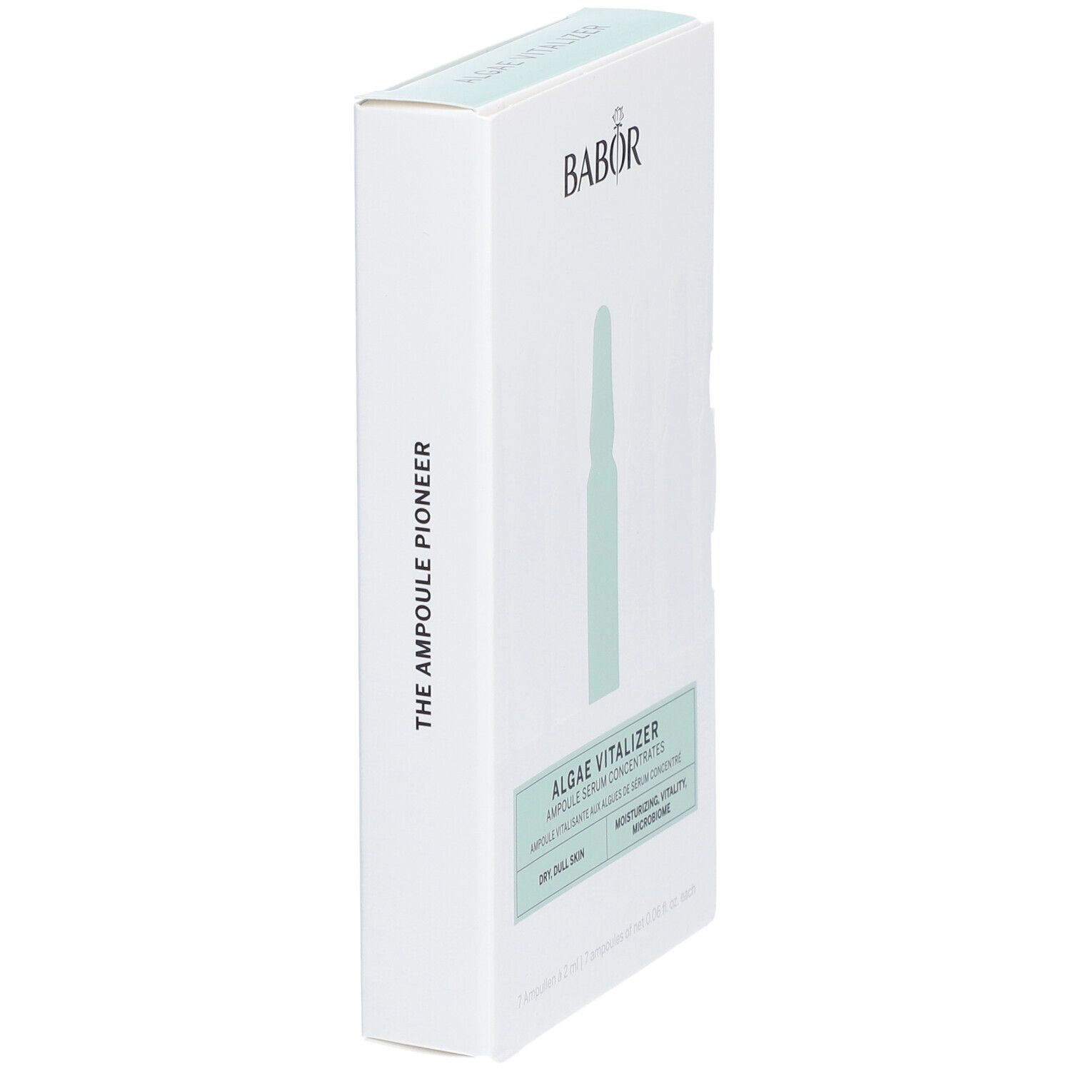 Babor, Fluids FP Ampoules Algae Vitalizer 7x2 ml Shop Apotheke