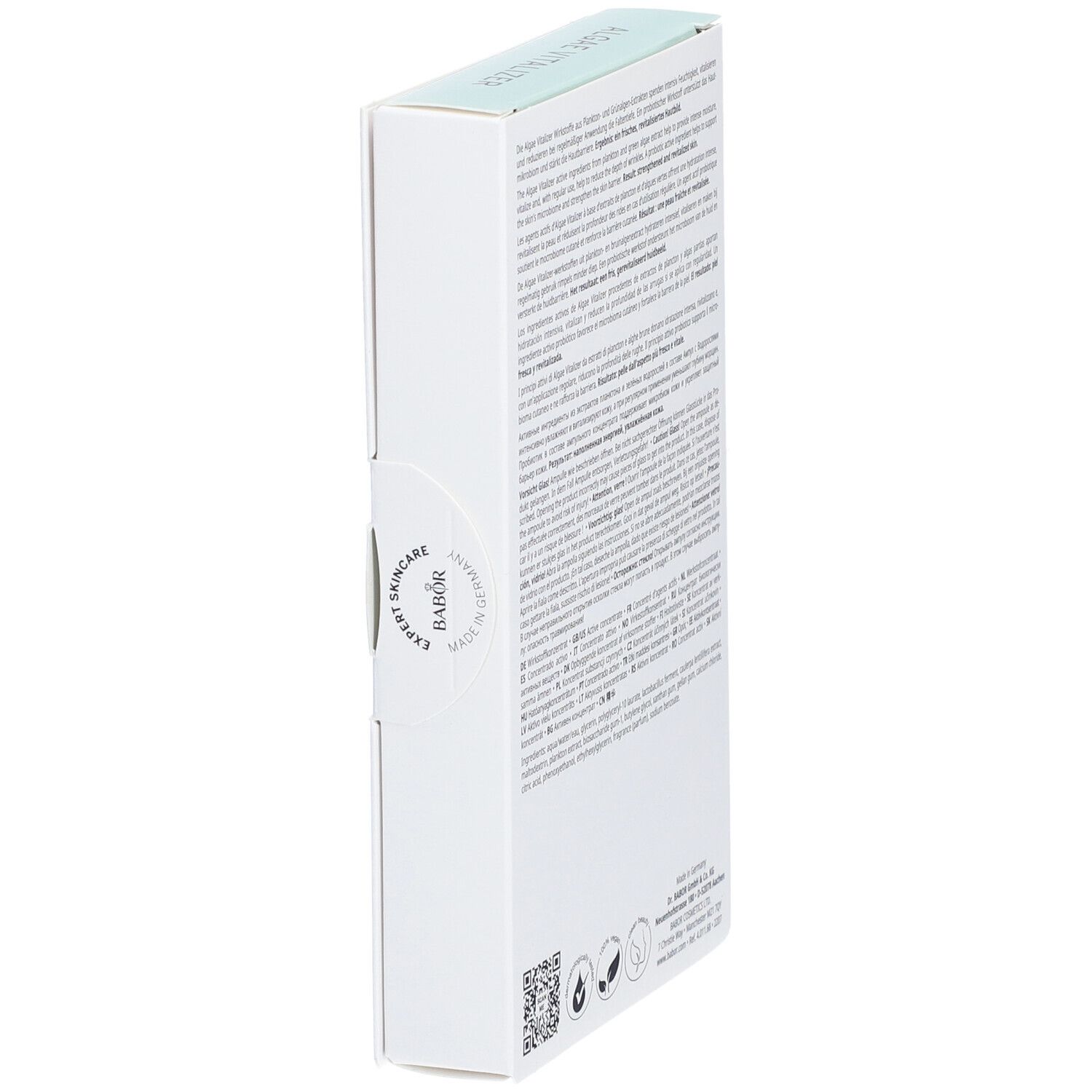 Babor, Fluids FP Ampoules Algae Vitalizer 7x2 ml Shop Apotheke