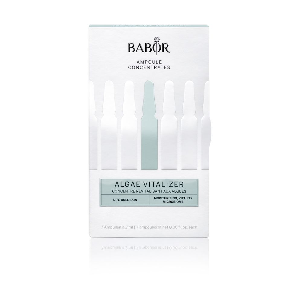 Babor Algae Vitalizer 7x2 ml Ampullen