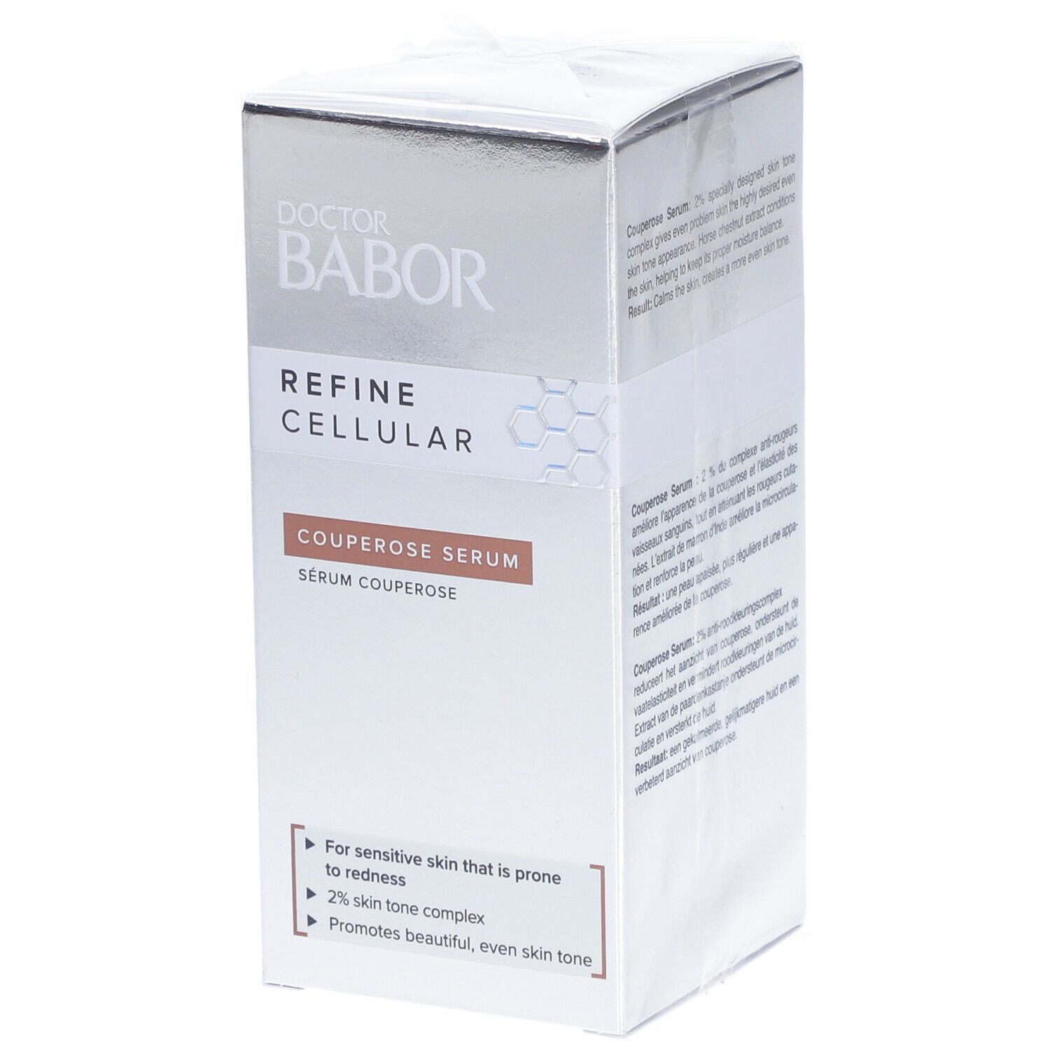 DOCTOR BABOR Refine Cellular Couperose Serum 50 ml - Shop Apotheke