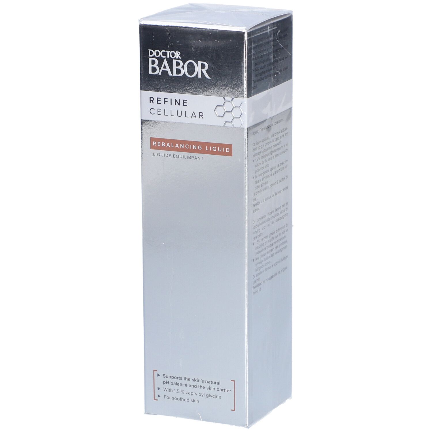 DOCTOR BABOR Rebalancing Liquid