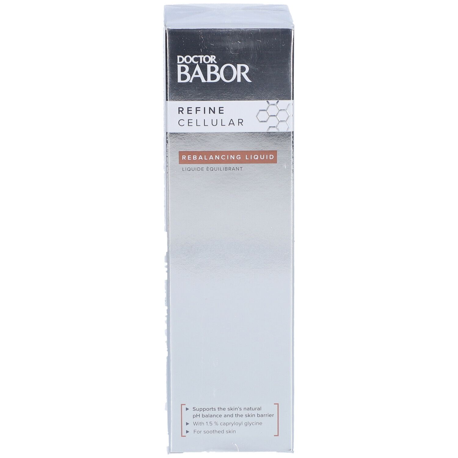 DOCTOR BABOR Rebalancing Liquid