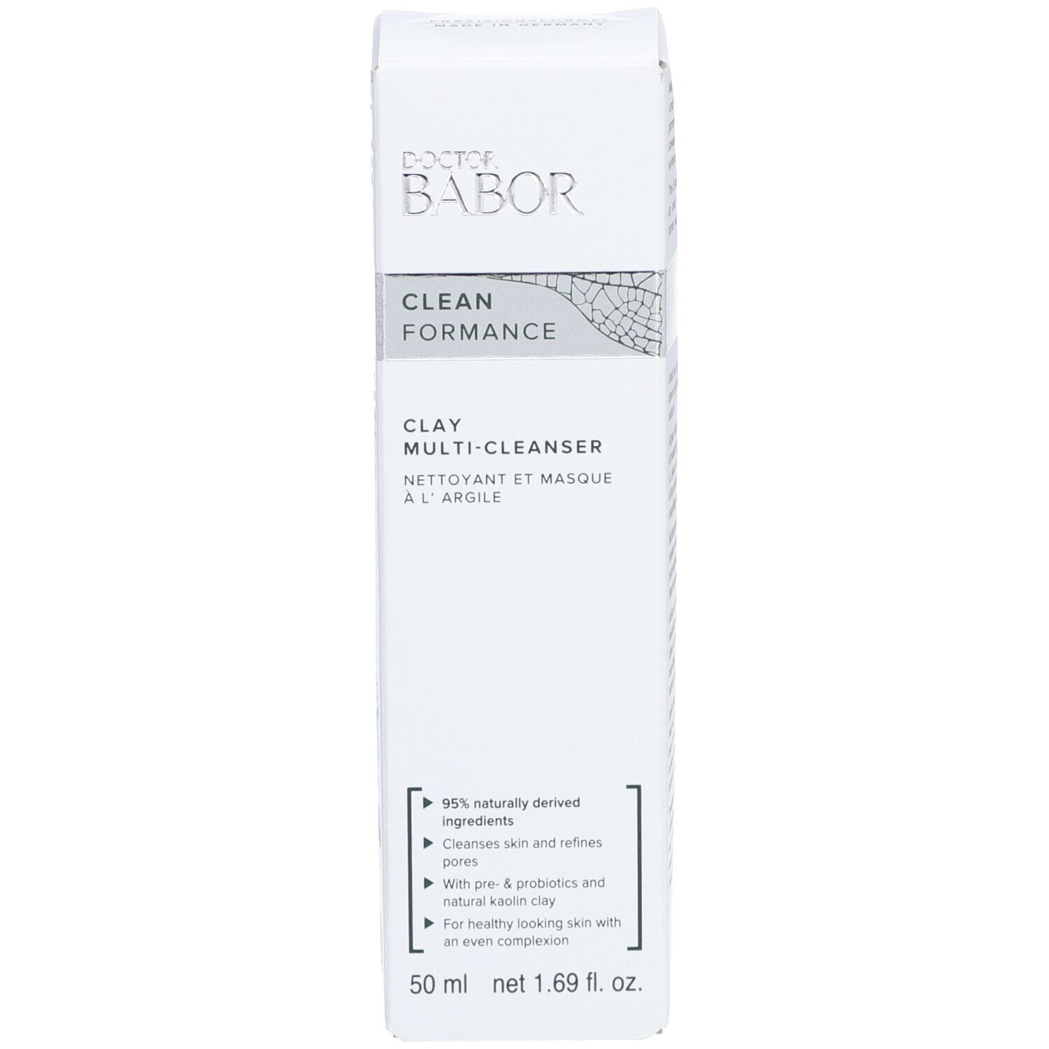 Babor Cleanformance Clay Multi-Cleanser