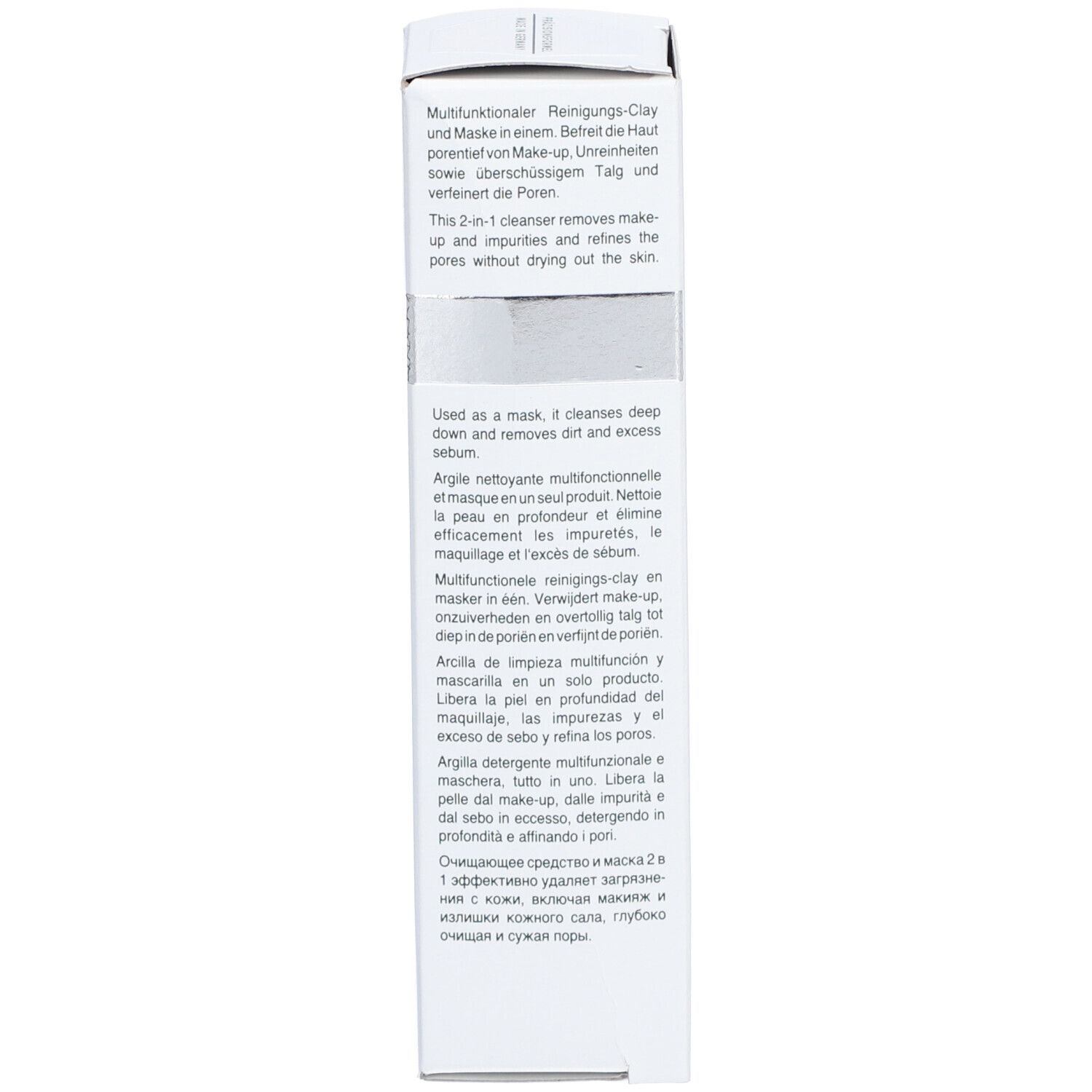 Babor Cleanformance Clay Multi-Cleanser