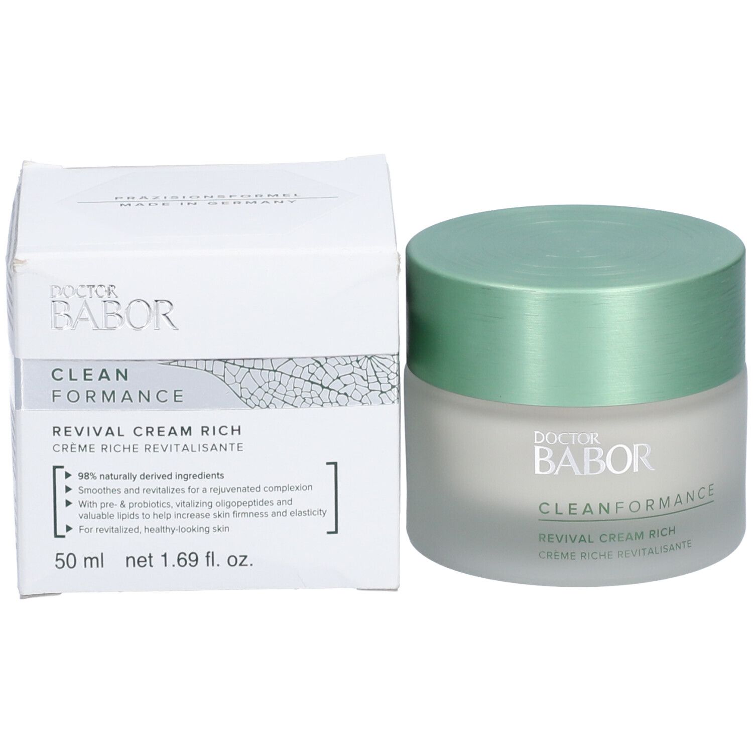 DOCTOR BABOR Revival Cream Rich