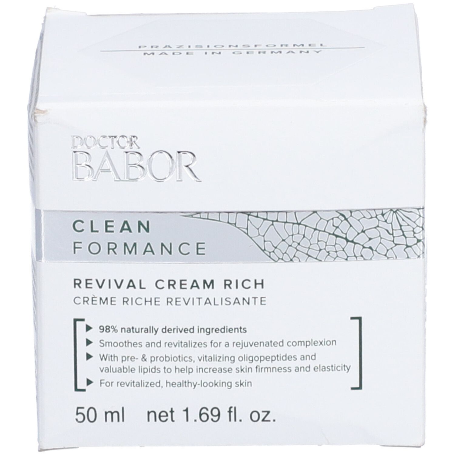 DOCTOR BABOR Revival Cream Rich