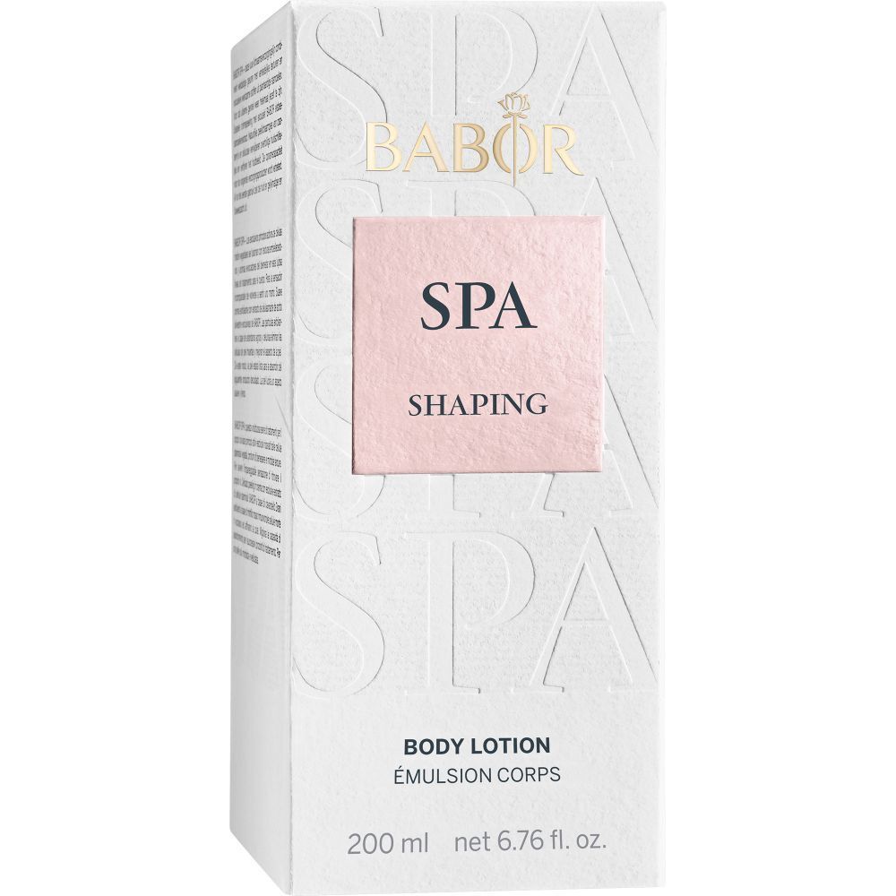 Babor Spa Shaping Body Lotion 200 ml Körperlotion