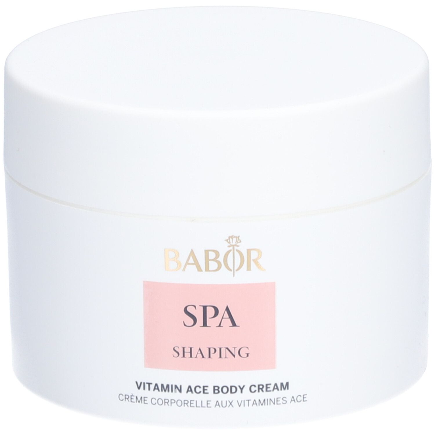 Babor SPA Shaping Vitamin ACE Body Cream