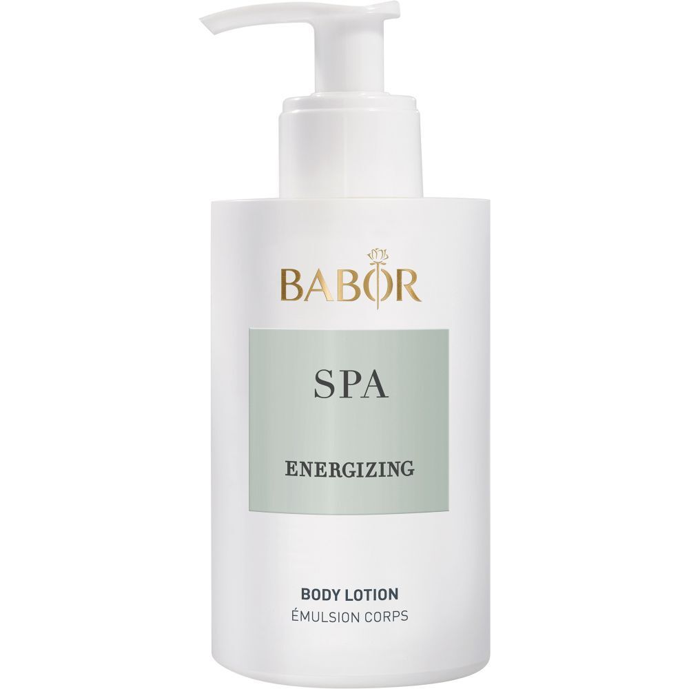 BABOR Spa Energizing Body Lotion