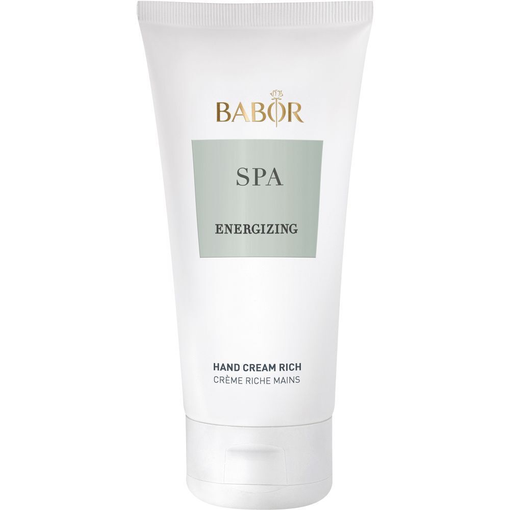 Babor SPA Crème énergisante pour les mains riche