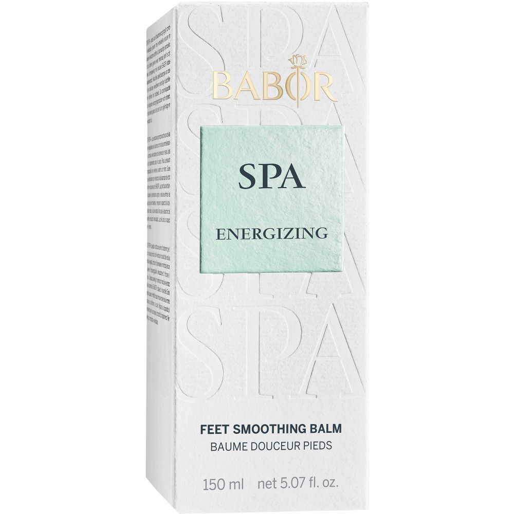 Babor Spa Energizing Feet Smoothing Balm 150 ml Balsam