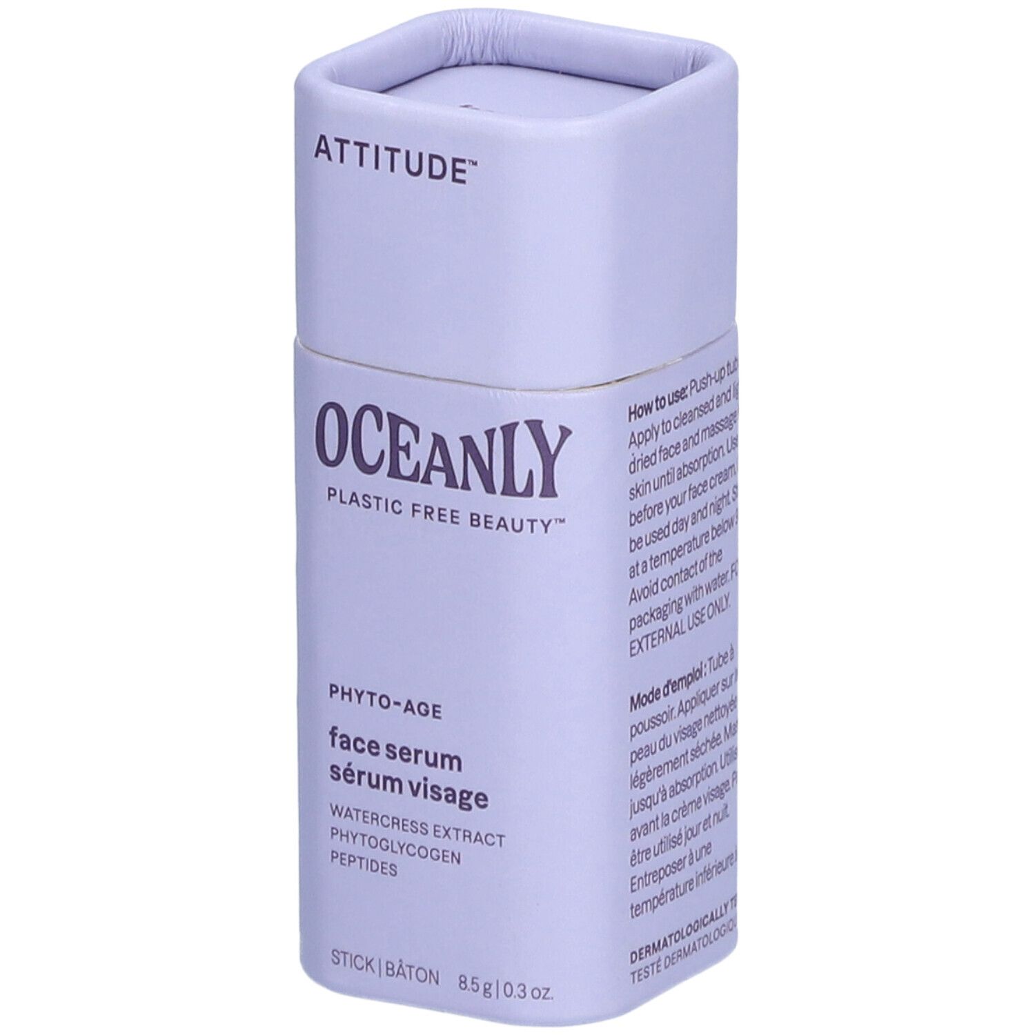 Attitude™ Oceanly™ Phyto-Age Sérum Visage