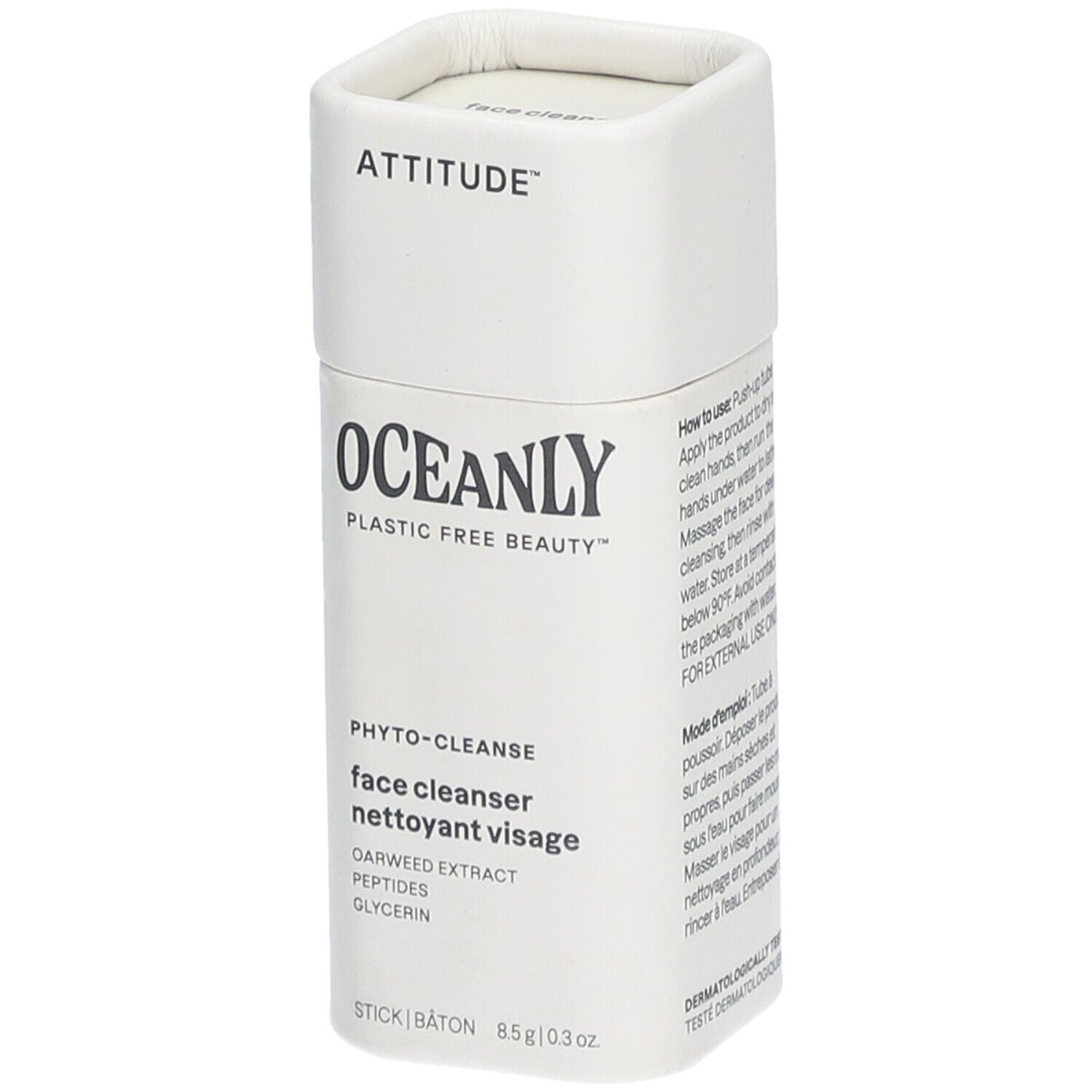 Attitude™ Oceanly™ Phyto-Cleanse Nettoyant Visage