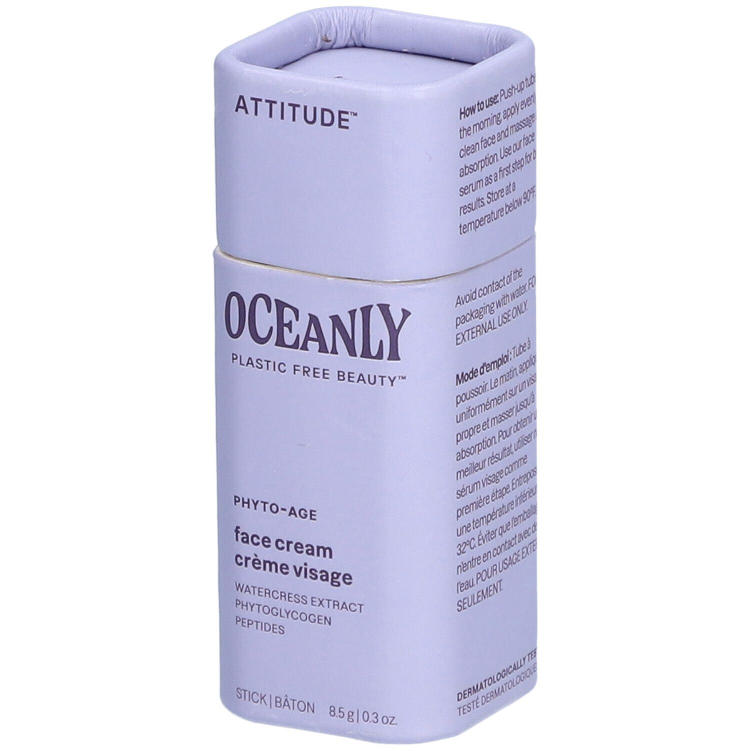 Attitude Attitude™ Oceanly™ Phyto-Age Crème Visage