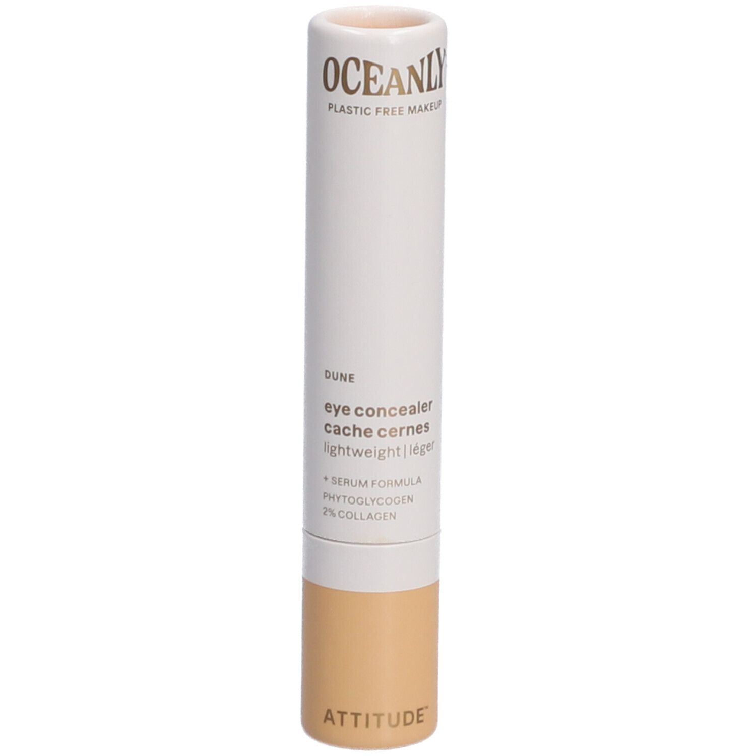 Attitude Oceanly Eye Concealer Dune