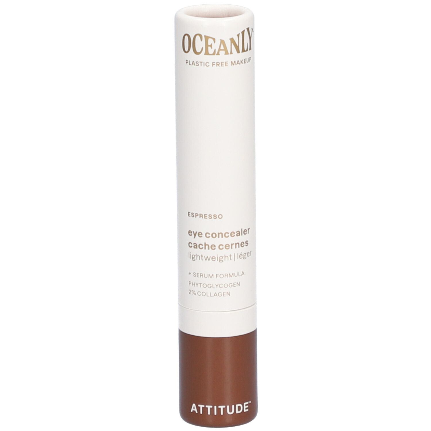 Attitude Oceanly Eye Concealer Espresso