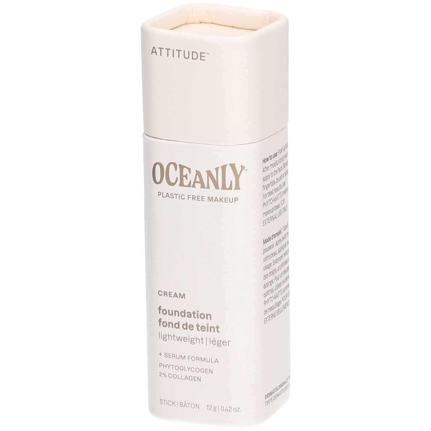 Attitude™ Oceanly™ Fond de Teint Cream