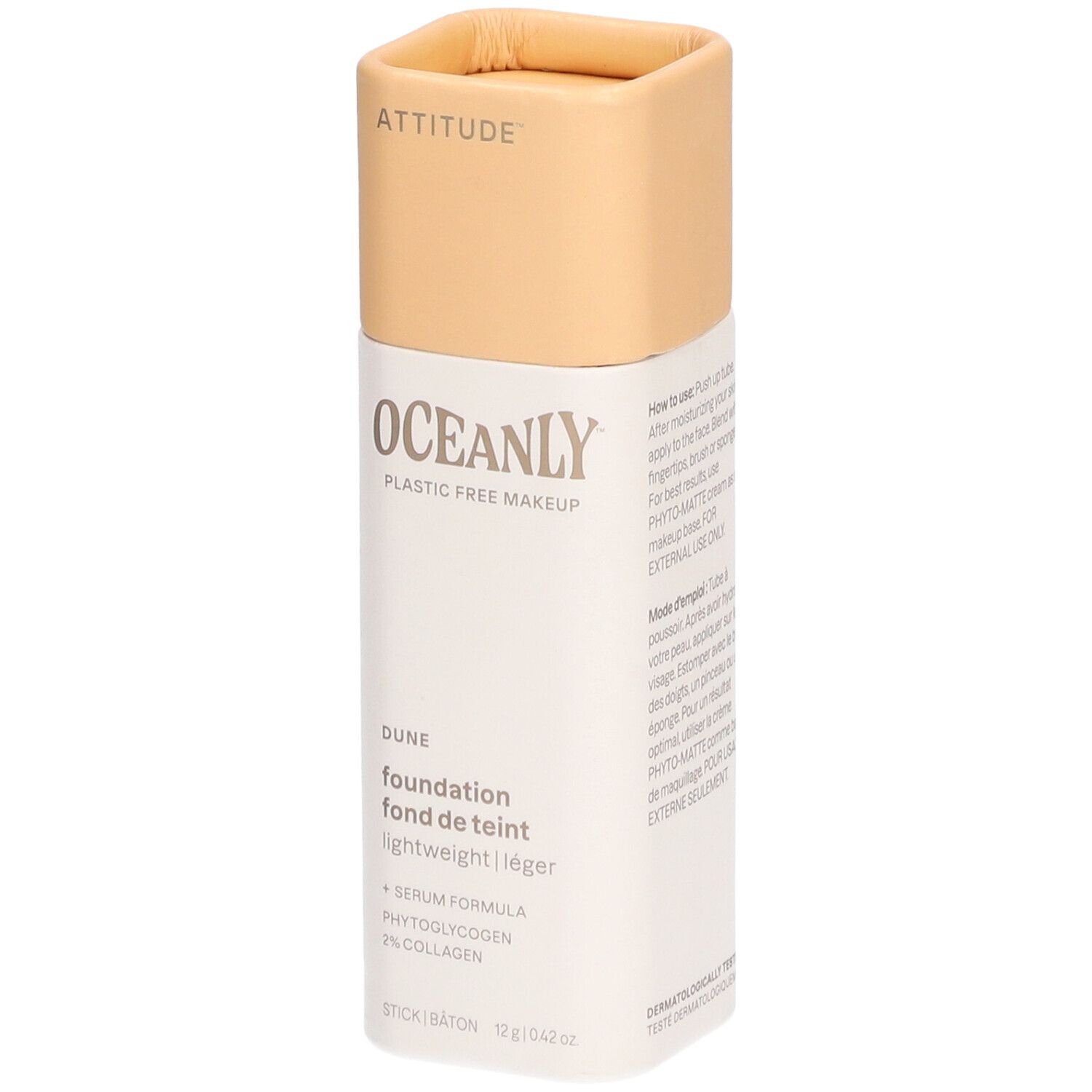 Attitude™ Oceanly™ Fond de Teint Dune