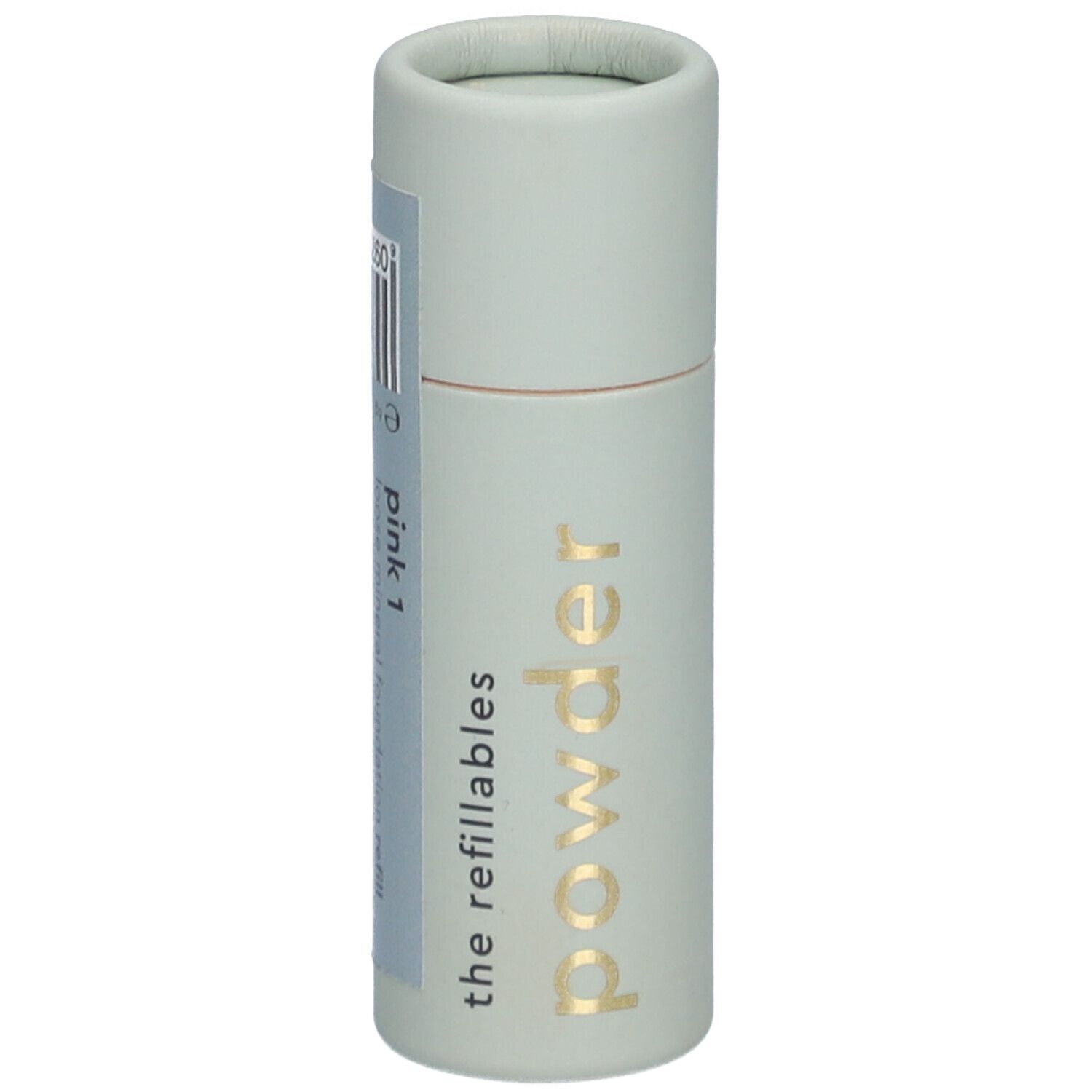 i.am.klean Refill Loose Mineral Foundation Pink 1 6gr 6 g Make up